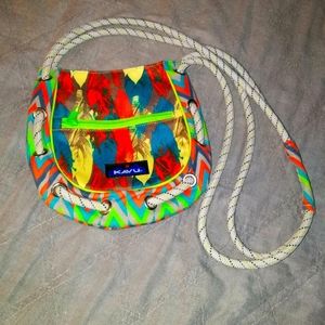 Lacy Multicolor Bag